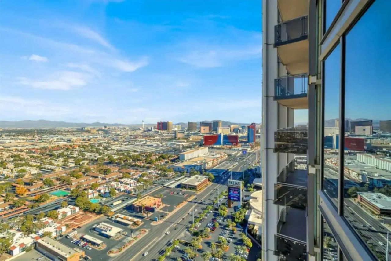 Palms Place The Adele Palazzo Suite Las Vegas Esterno foto