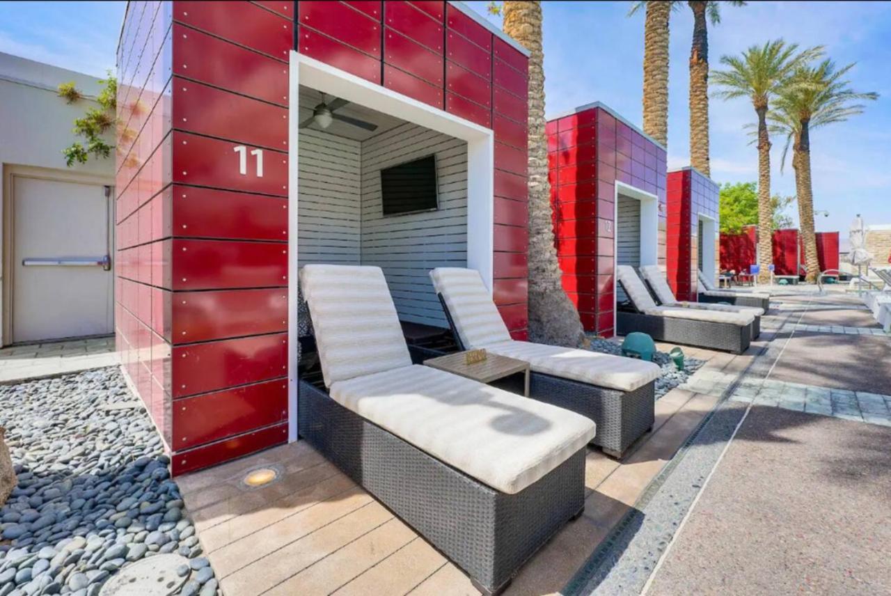 Palms Place The Adele Palazzo Suite Las Vegas Esterno foto