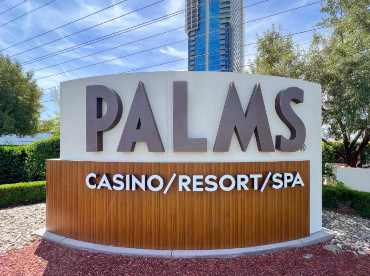Palms Place The Adele Palazzo Suite Las Vegas Esterno foto