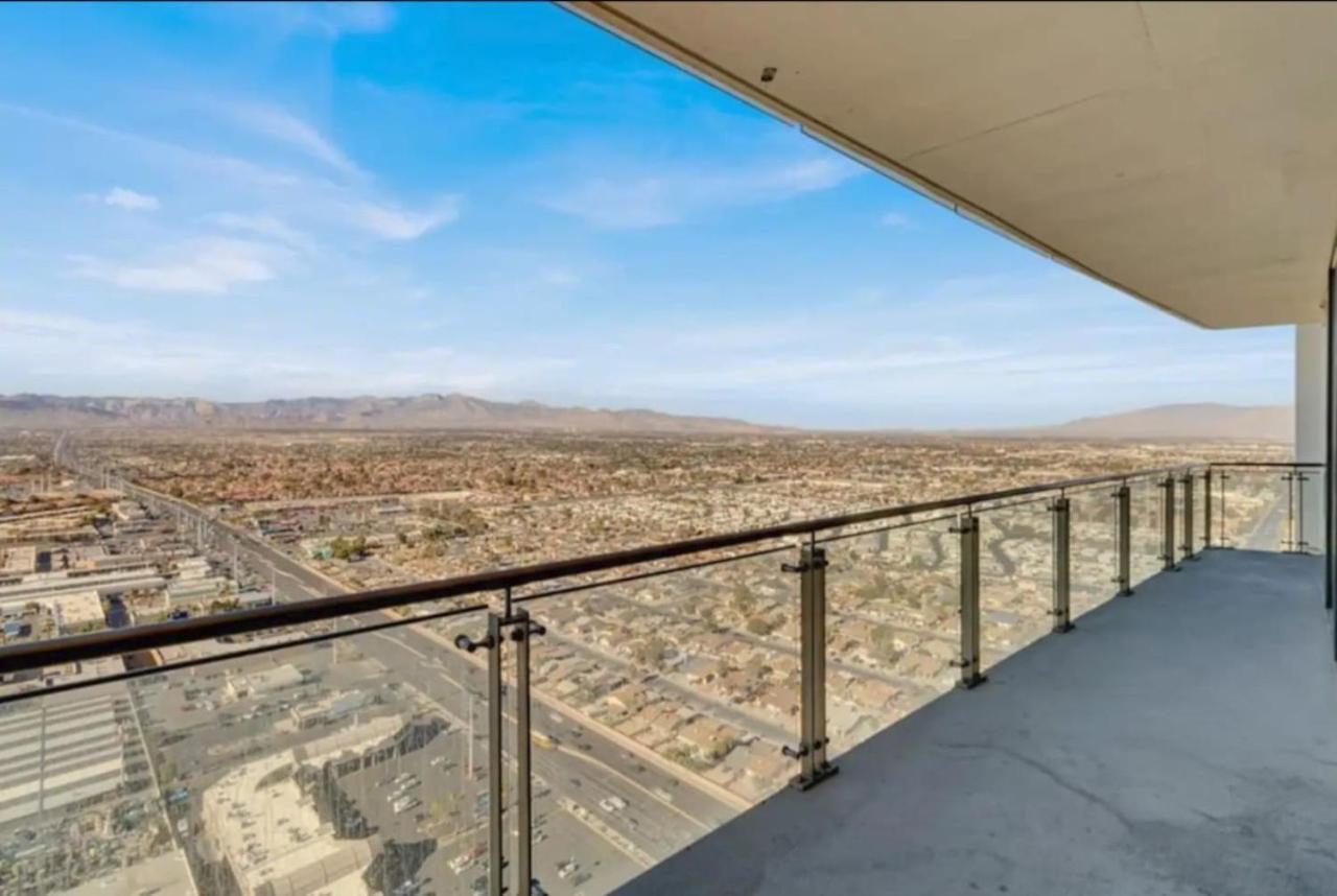 Palms Place The Adele Palazzo Suite Las Vegas Esterno foto
