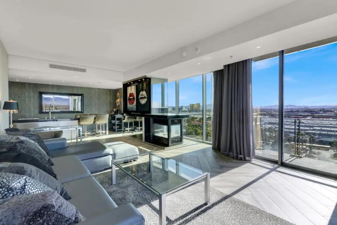 Palms Place The Adele Palazzo Suite Las Vegas Esterno foto