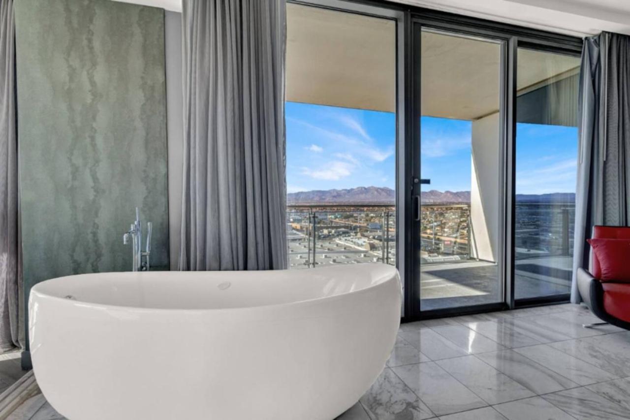 Palms Place The Adele Palazzo Suite Las Vegas Esterno foto