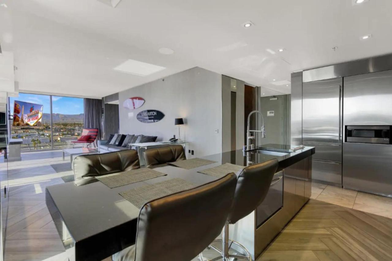 Palms Place The Adele Palazzo Suite Las Vegas Esterno foto