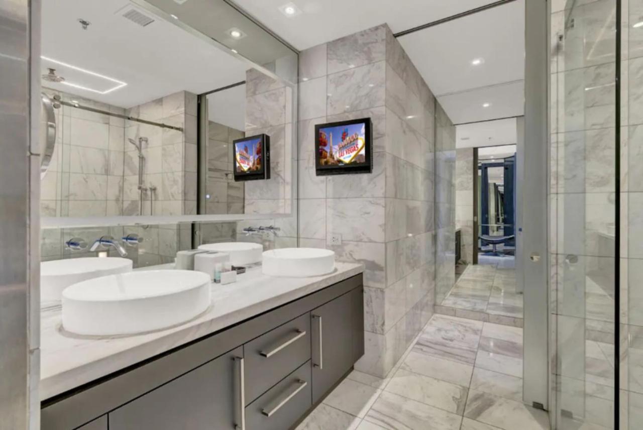 Palms Place The Adele Palazzo Suite Las Vegas Esterno foto