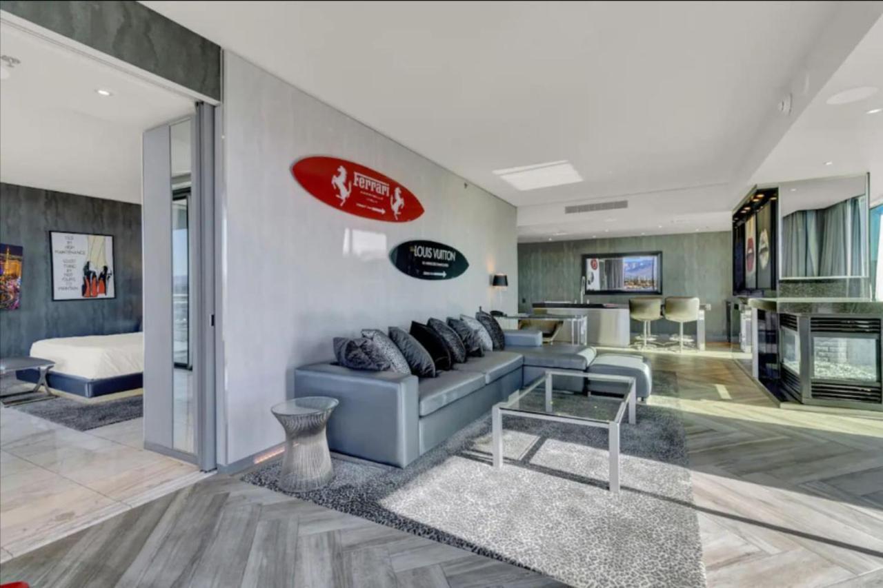 Palms Place The Adele Palazzo Suite Las Vegas Esterno foto