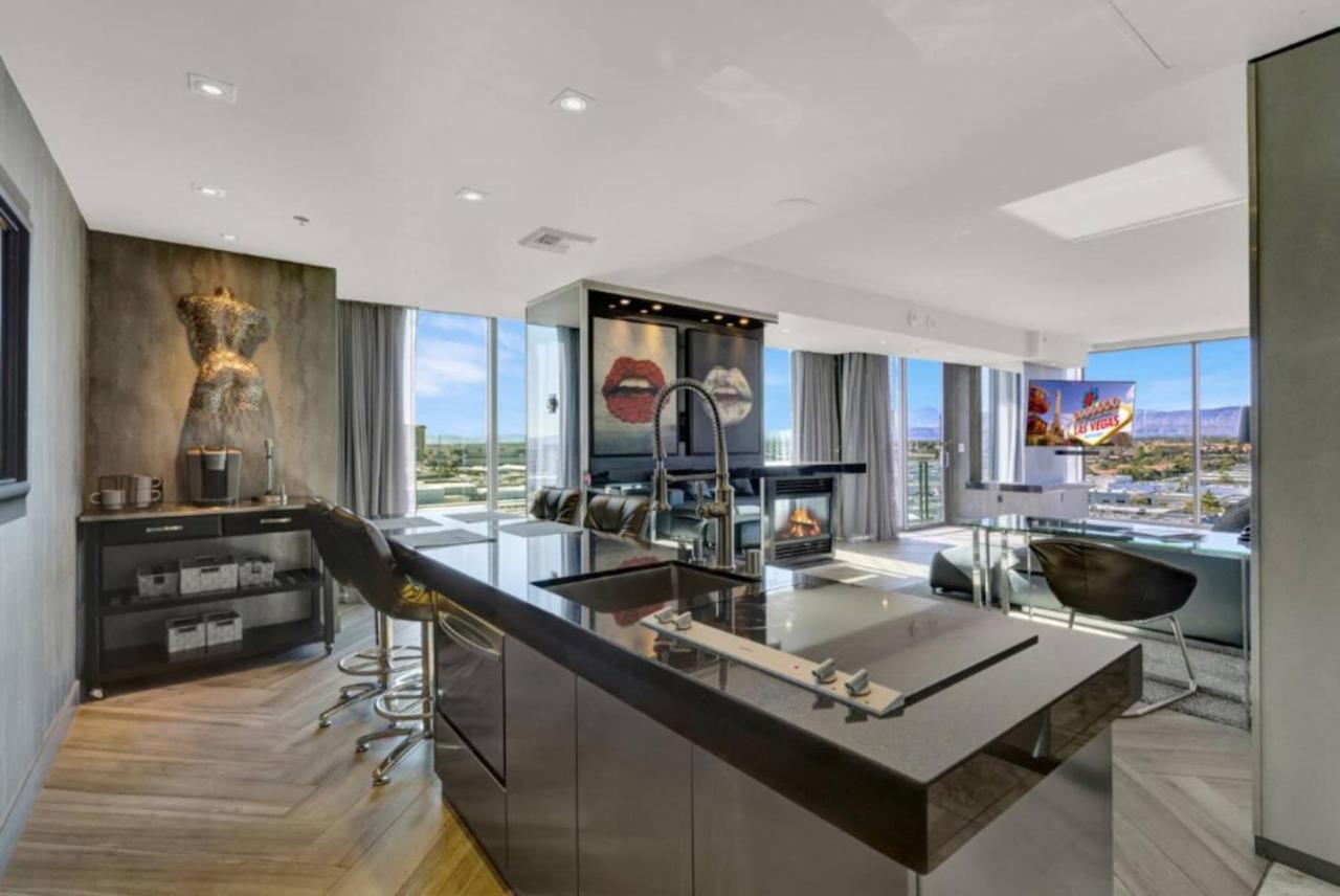 Palms Place The Adele Palazzo Suite Las Vegas Esterno foto